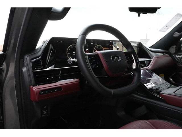 2027 INFINITI QX80 AUTOGRAPH