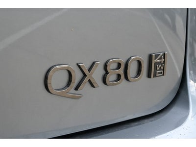 2027 INFINITI QX80 AUTOGRAPH