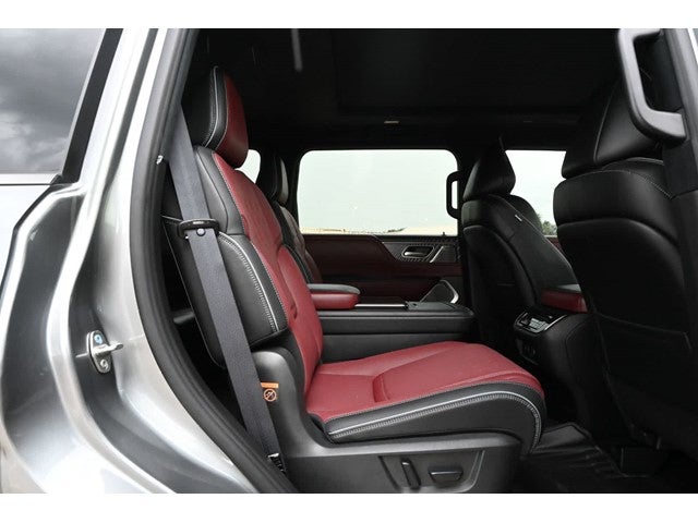 2027 INFINITI QX80 AUTOGRAPH