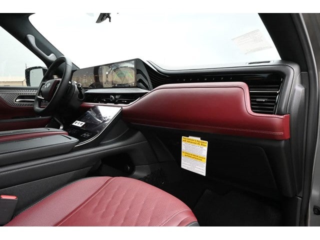 2027 INFINITI QX80 AUTOGRAPH