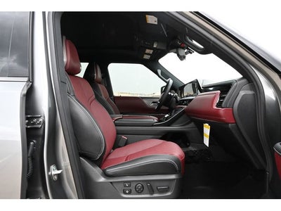 2027 INFINITI QX80 AUTOGRAPH