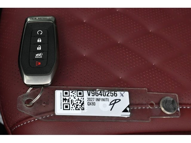 2027 INFINITI QX80 AUTOGRAPH