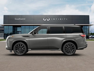 2027 INFINITI QX80 AUTOGRAPH