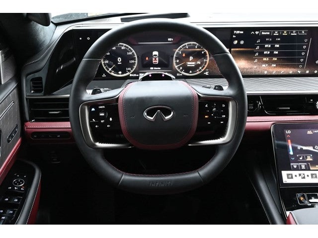 2027 INFINITI QX80 AUTOGRAPH