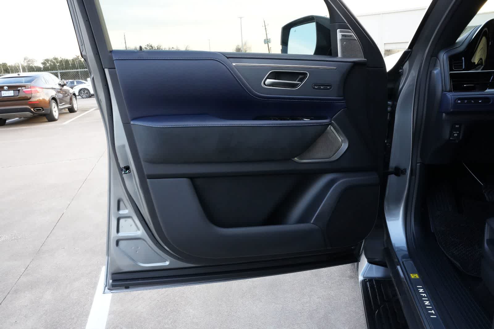 2026 INFINITI QX80 SPORT