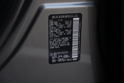 2026 INFINITI QX80 SPORT
