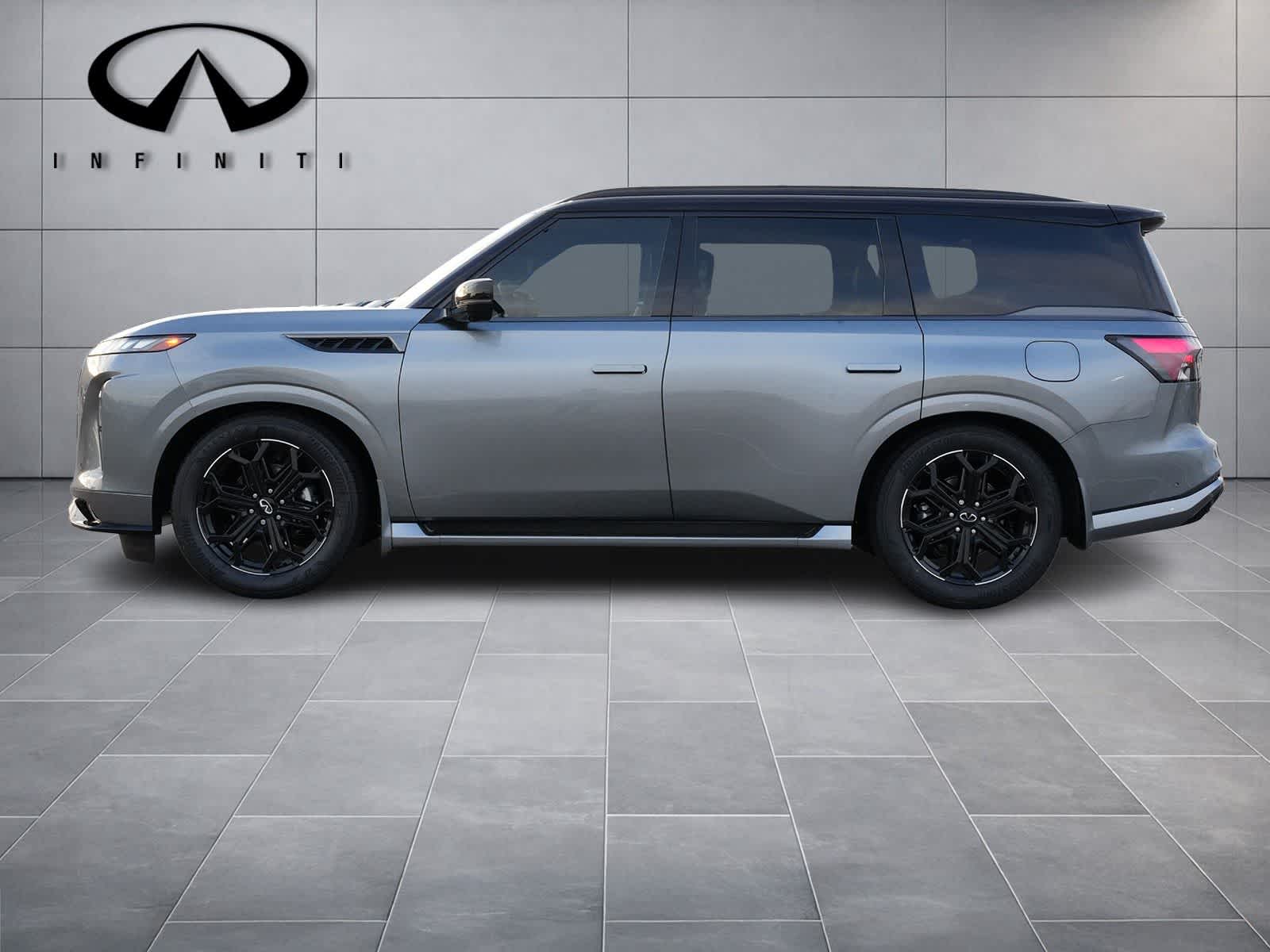 2026 INFINITI QX80 SPORT