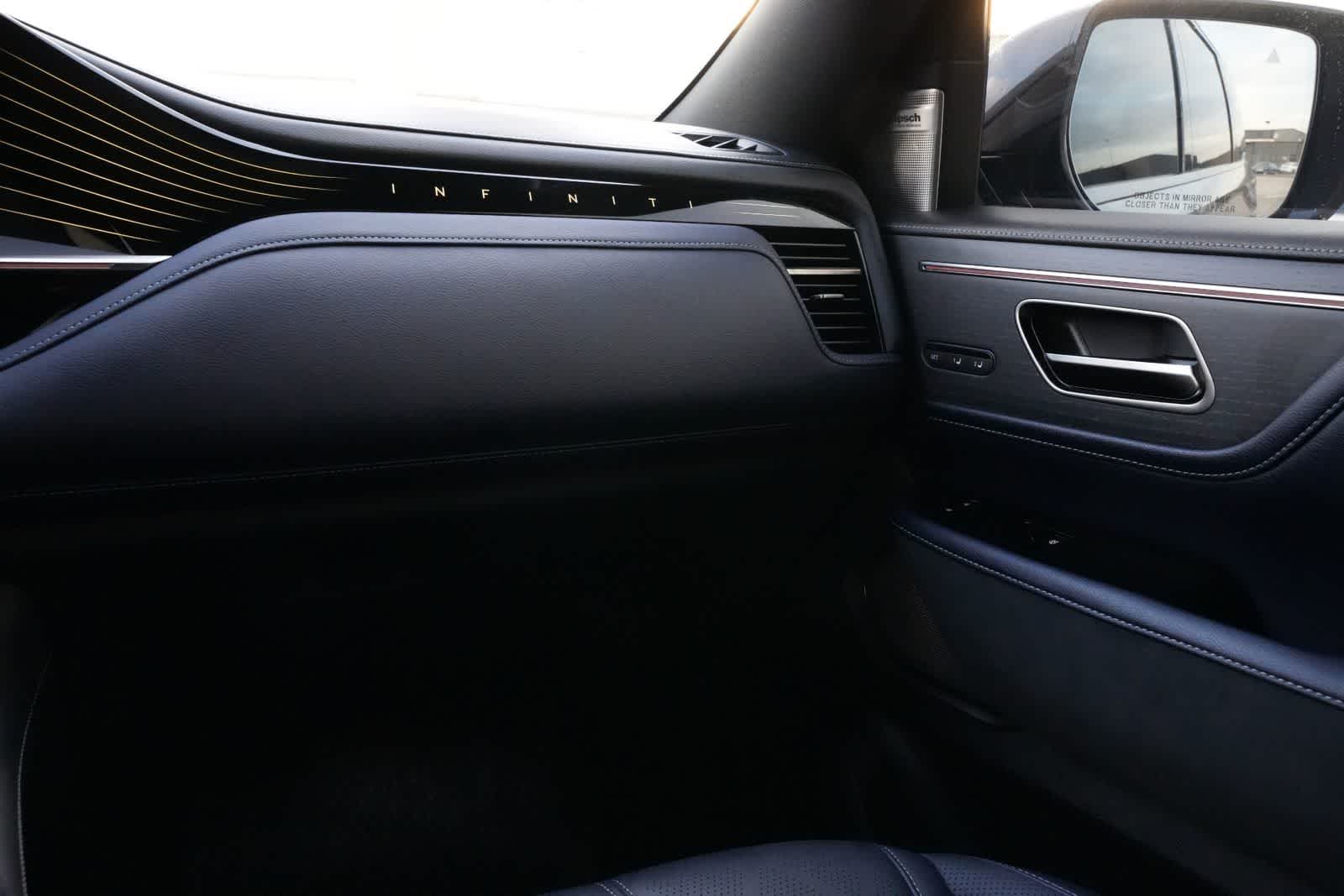 2026 INFINITI QX80 SPORT