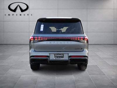 2026 INFINITI QX80 SPORT