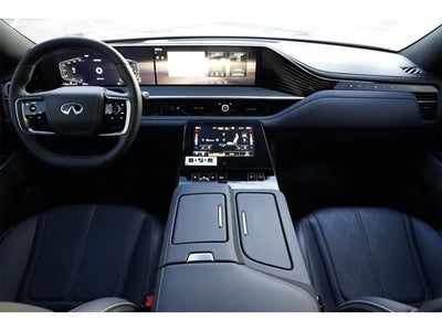 2026 INFINITI QX80 SPORT