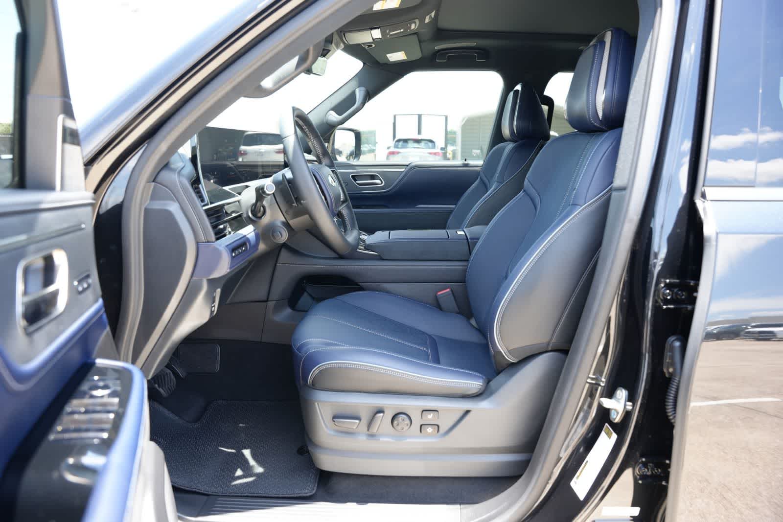 2026 INFINITI QX80 SPORT