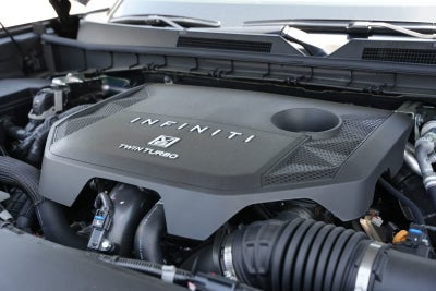2026 INFINITI QX80 SPORT