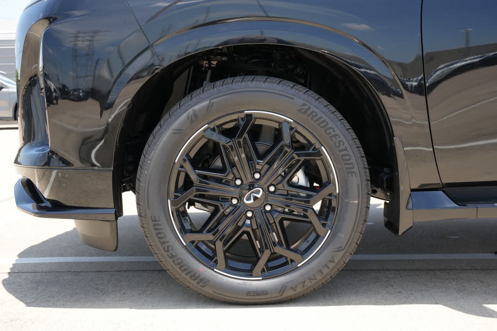 2026 INFINITI QX80 SPORT