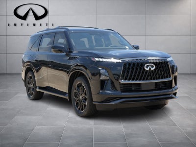 2026 INFINITI QX80 SPORT
