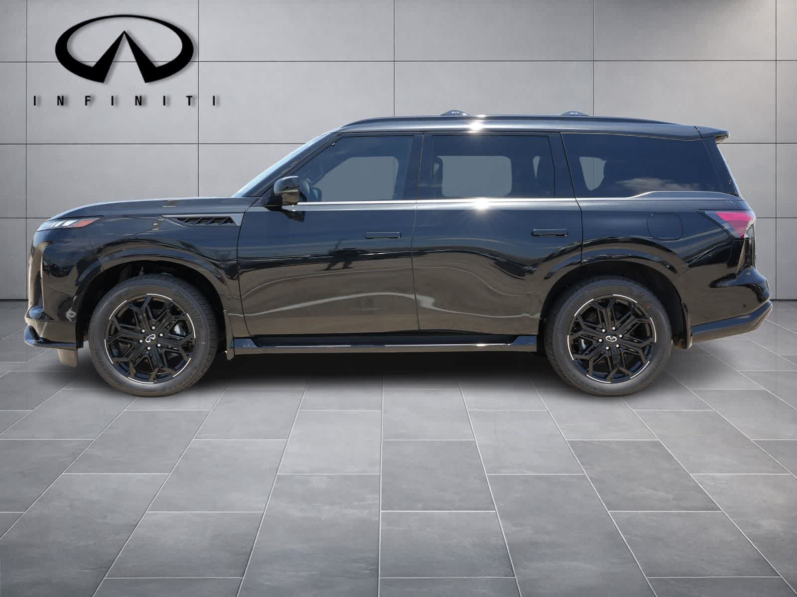2026 INFINITI QX80 SPORT