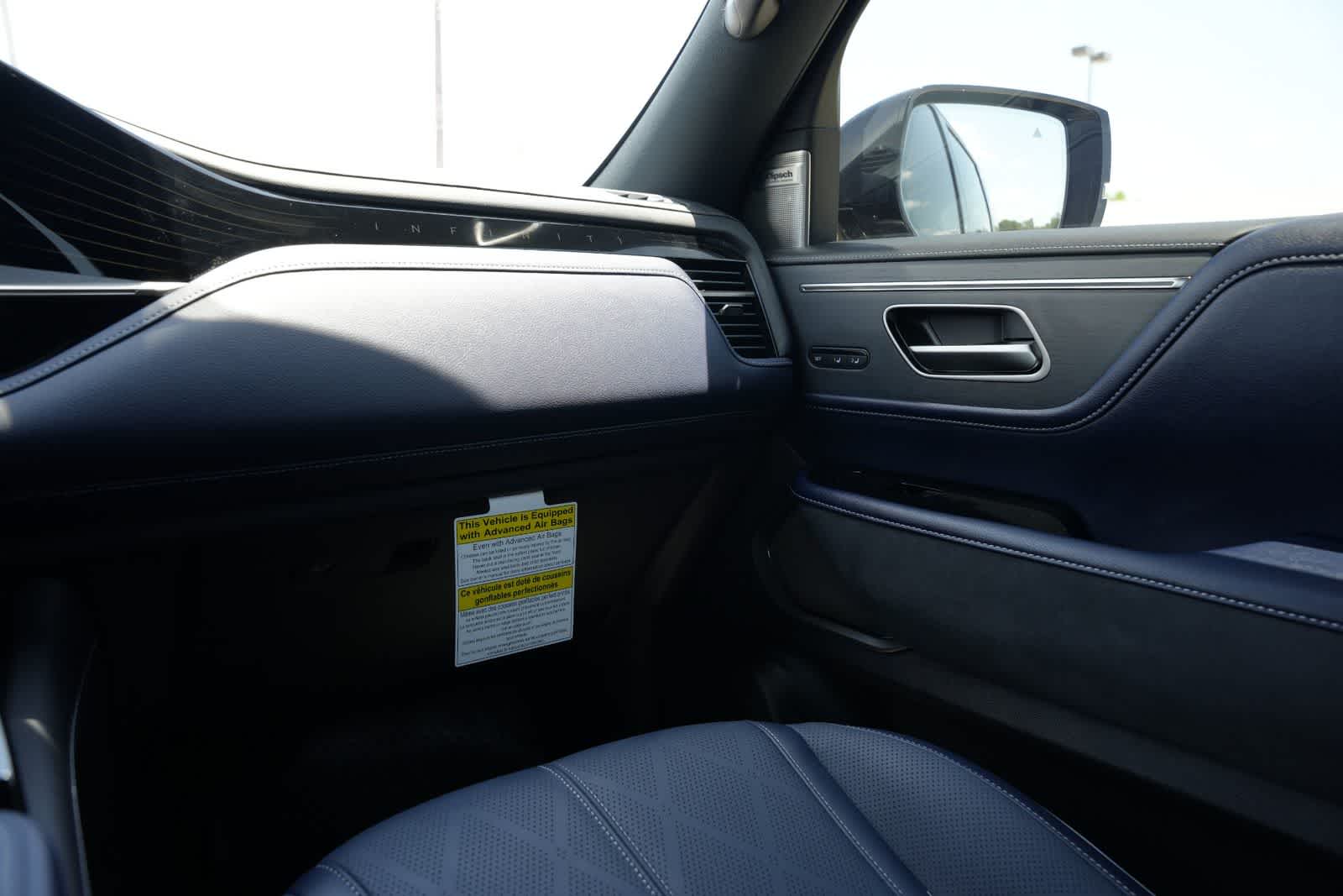 2026 INFINITI QX80 SPORT