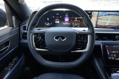 2026 INFINITI QX80 SPORT