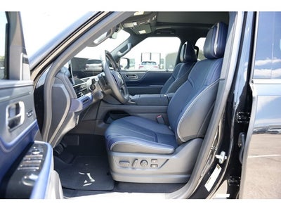 2026 INFINITI QX80 SPORT