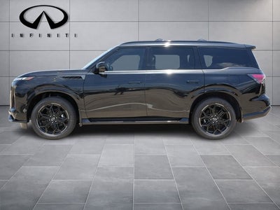 2026 INFINITI QX80 SPORT