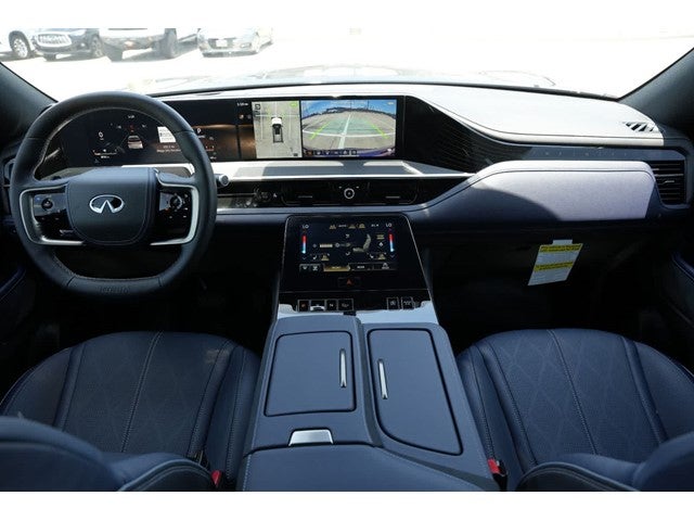 2026 INFINITI QX80 SPORT