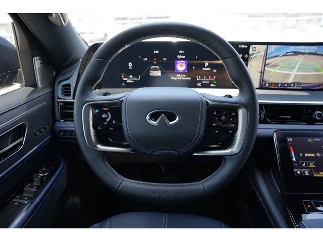 2026 INFINITI QX80 SPORT