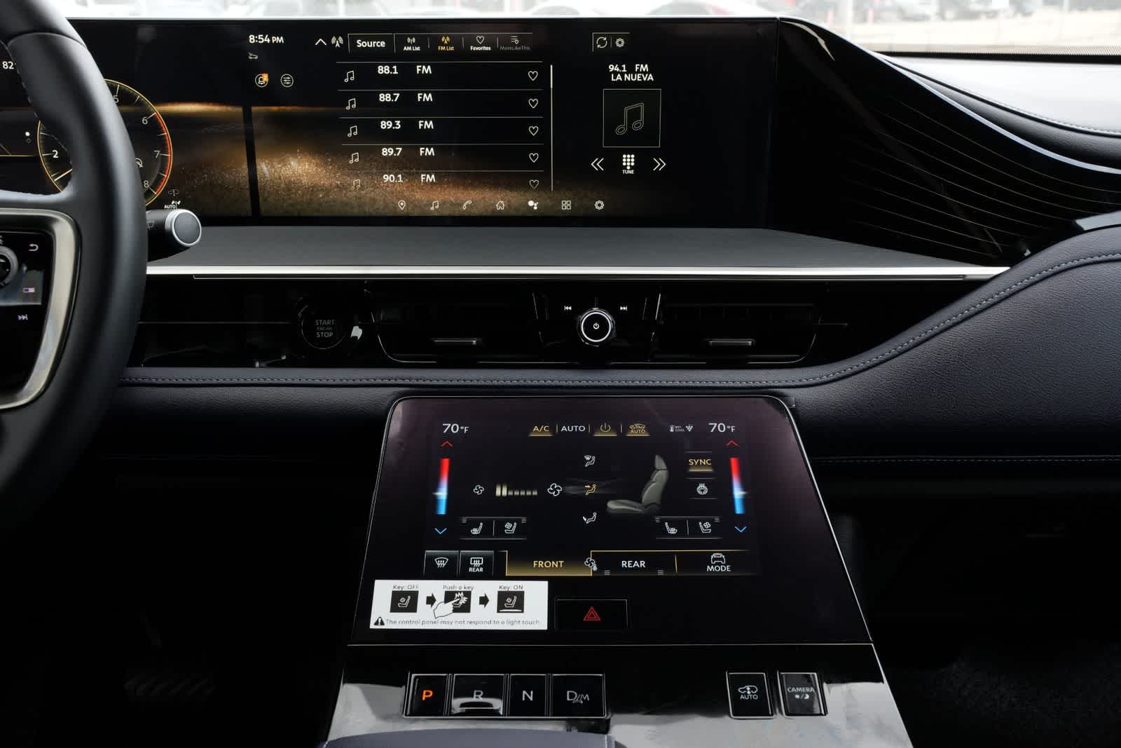 2026 INFINITI QX80 SPORT