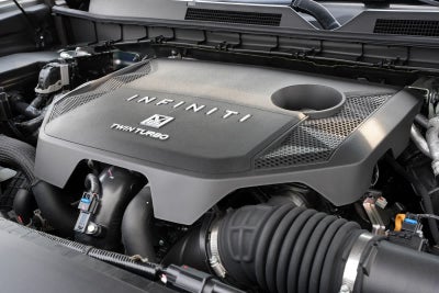 2026 INFINITI QX80 SPORT