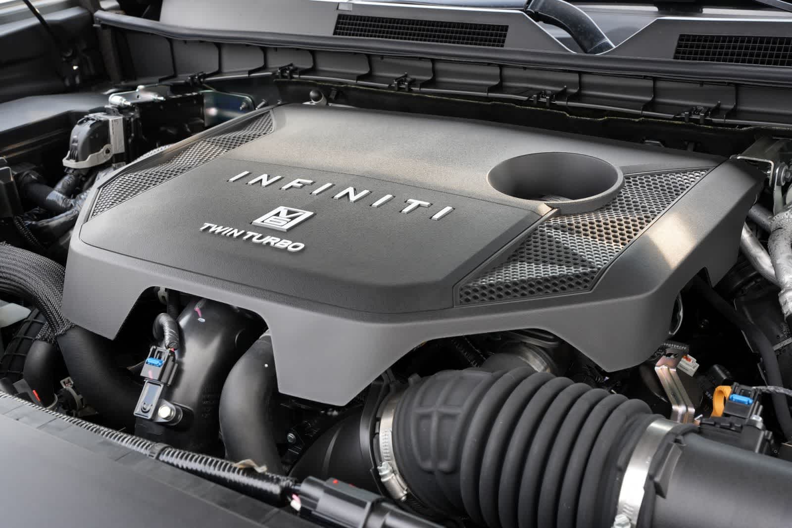 2026 INFINITI QX80 SPORT