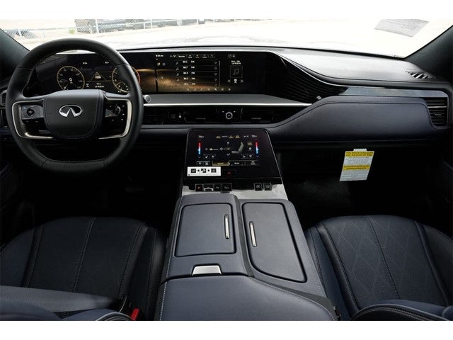 2026 INFINITI QX80 SPORT