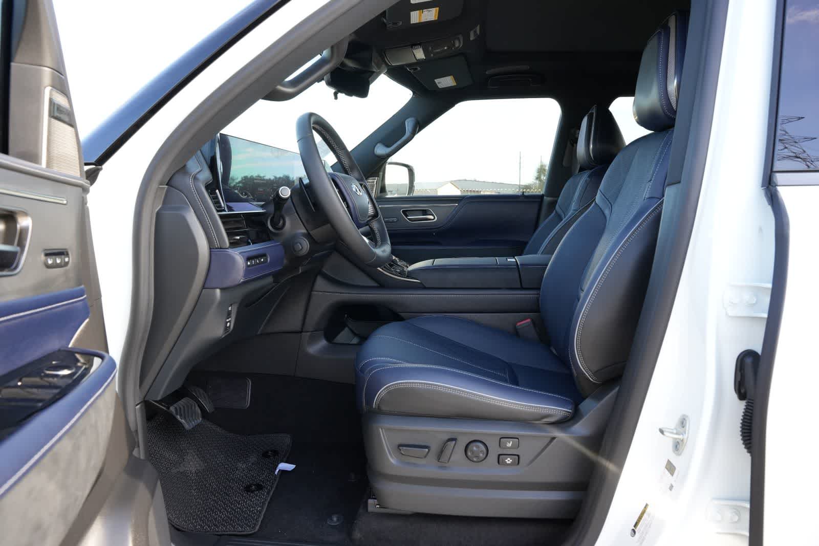 2026 INFINITI QX80 SPORT