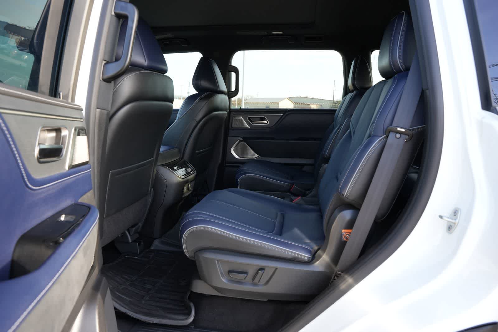 2026 INFINITI QX80 SPORT