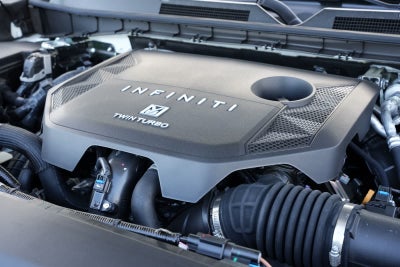 2026 INFINITI QX80 SPORT