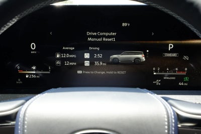 2026 INFINITI QX80 SPORT