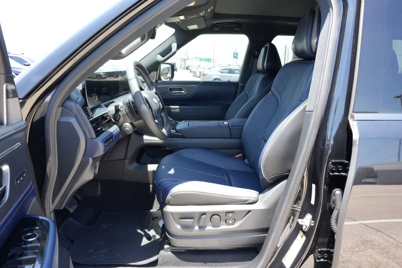 2026 INFINITI QX80 SPORT