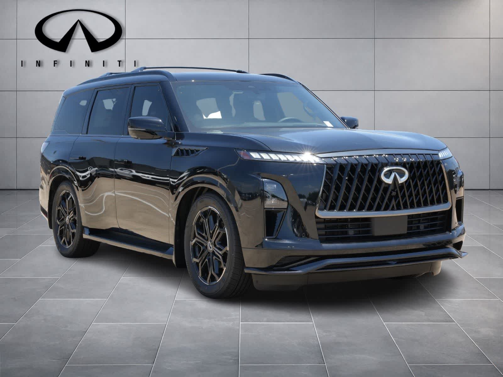 2026 INFINITI QX80 SPORT
