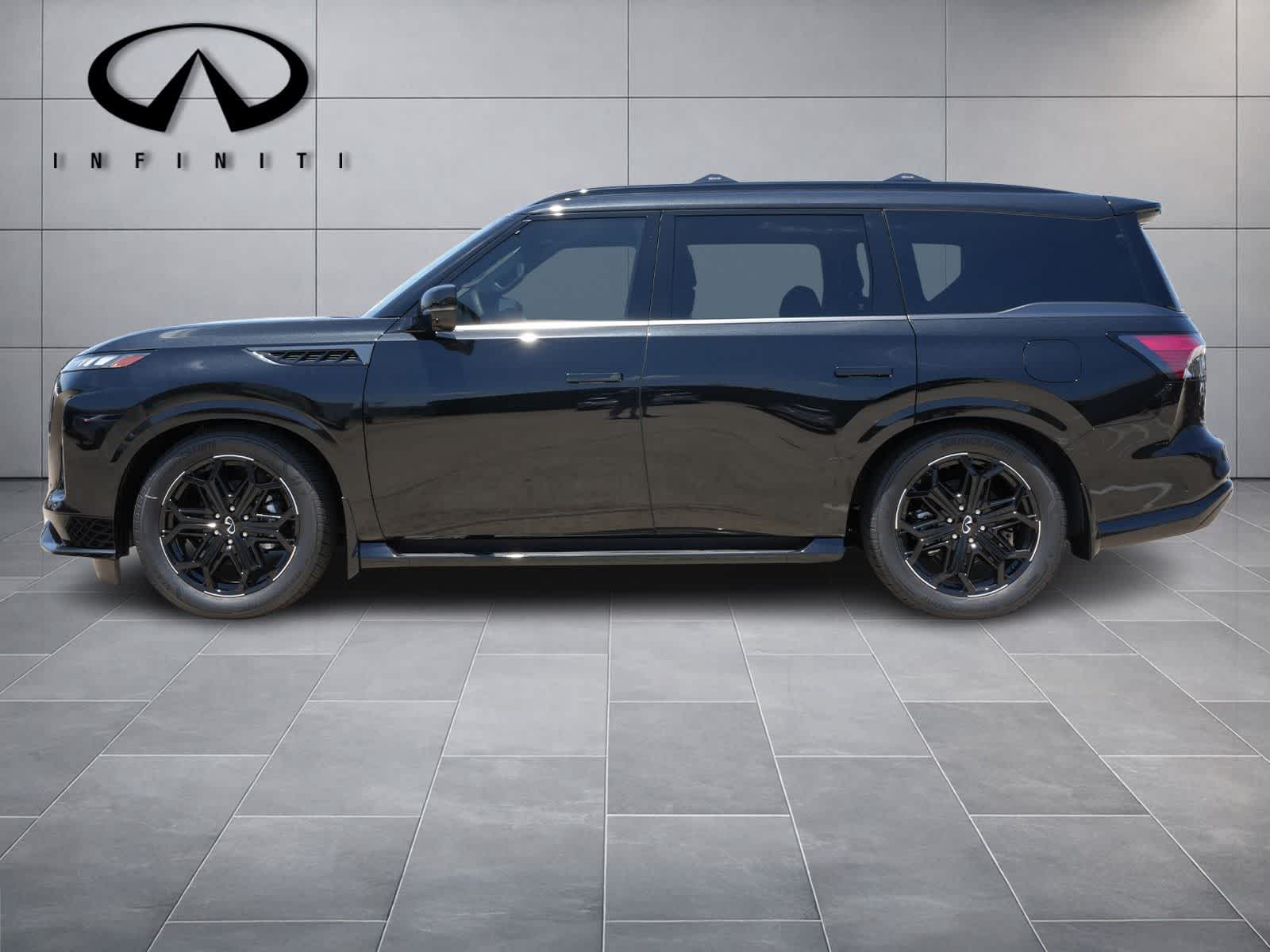 2026 INFINITI QX80 SPORT