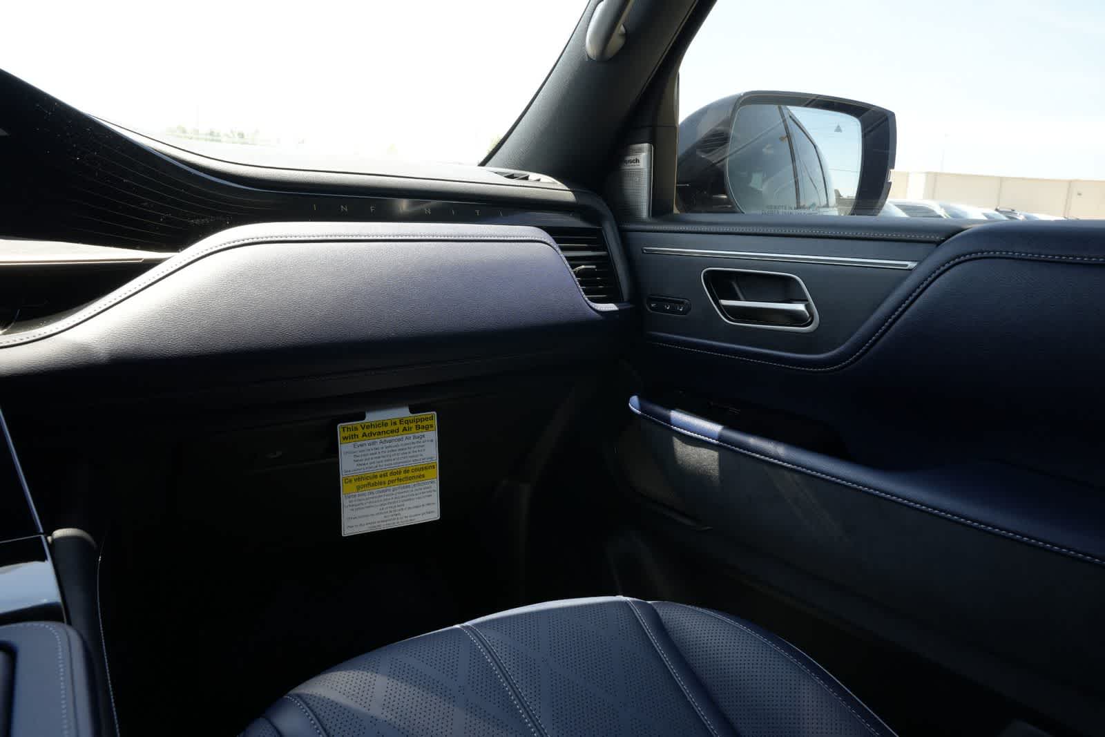 2026 INFINITI QX80 SPORT