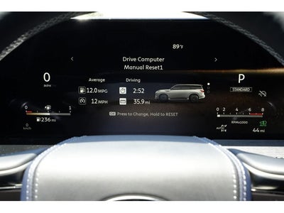 2026 INFINITI QX80 SPORT