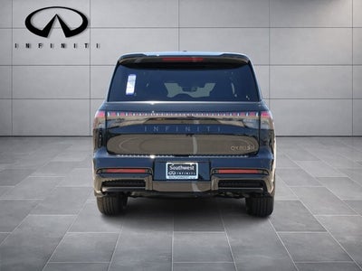 2026 INFINITI QX80 SPORT