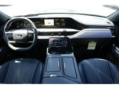 2026 INFINITI QX80 SPORT
