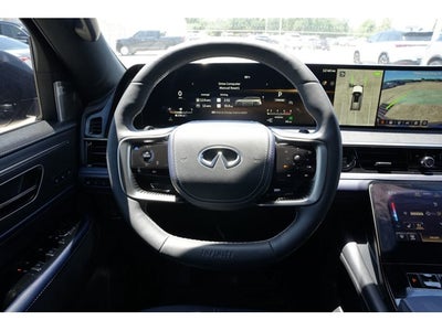 2026 INFINITI QX80 SPORT