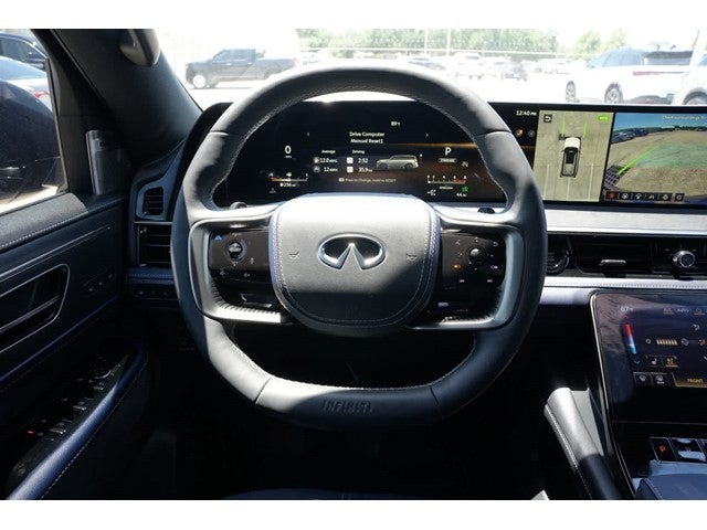 2026 INFINITI QX80 SPORT