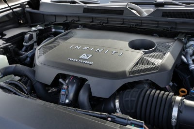 2026 INFINITI QX80 SPORT