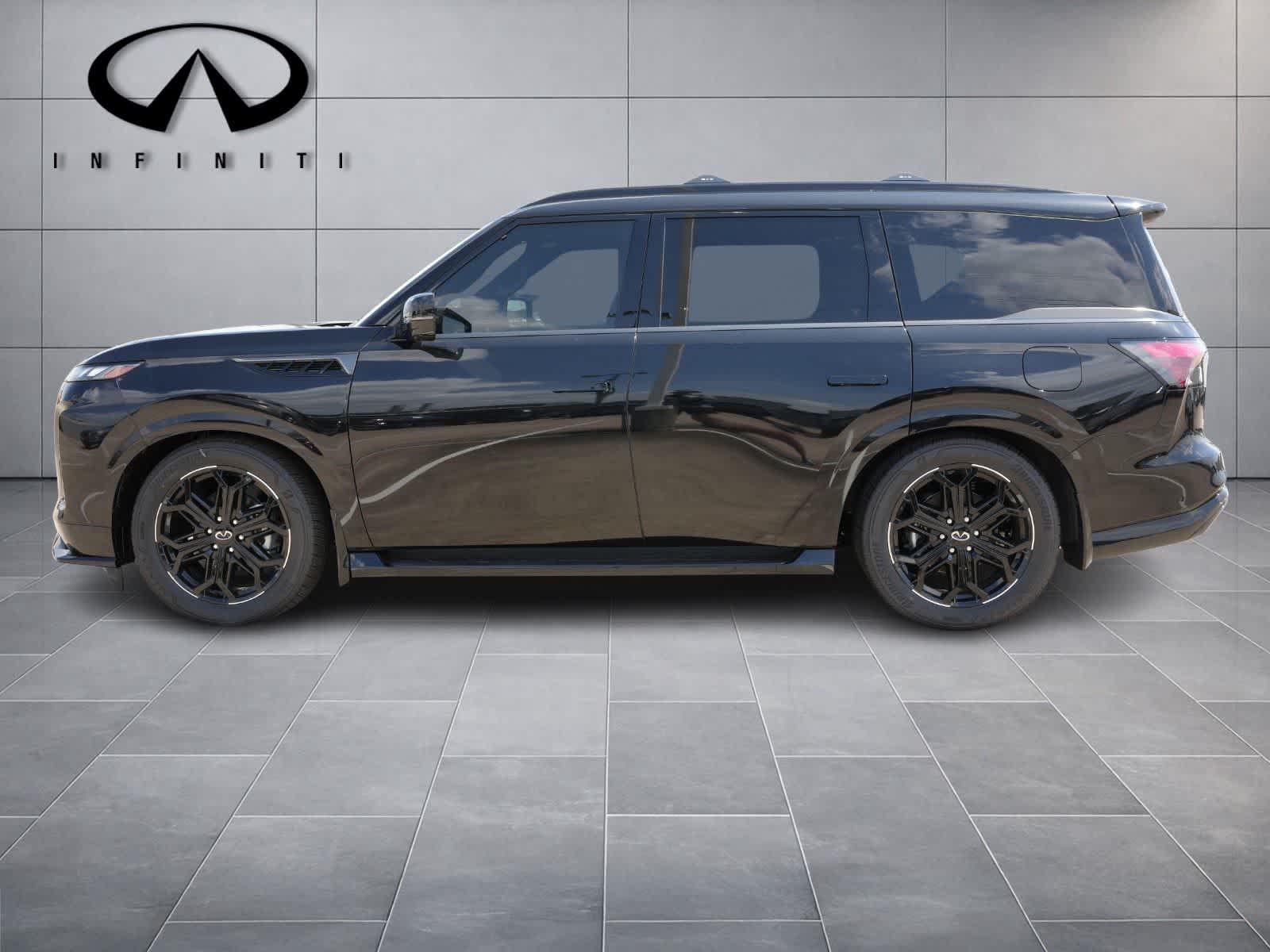 2026 INFINITI QX80 SPORT