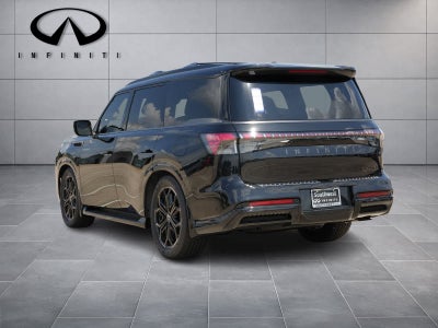 2026 INFINITI QX80 SPORT