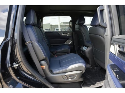 2026 INFINITI QX80 SPORT