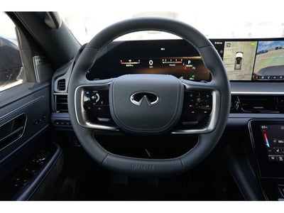 2026 INFINITI QX80 SPORT