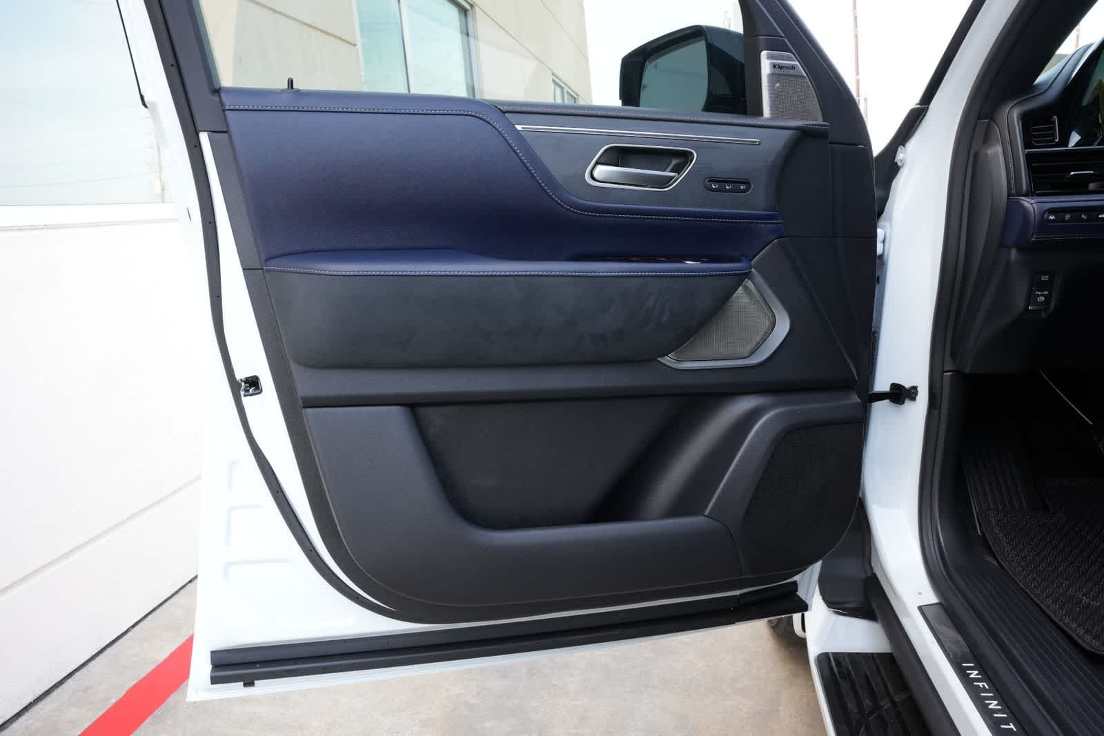 2026 INFINITI QX80 SPORT