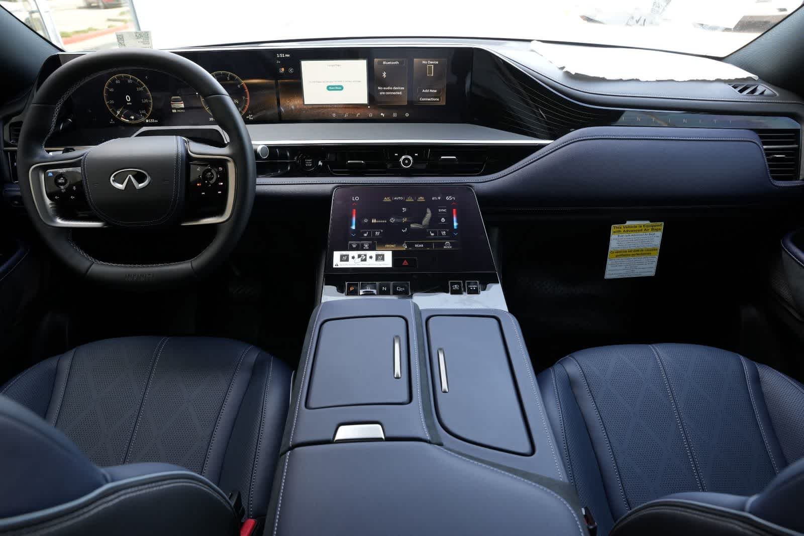 2026 INFINITI QX80 SPORT
