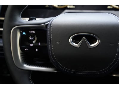 2026 INFINITI QX80 SPORT